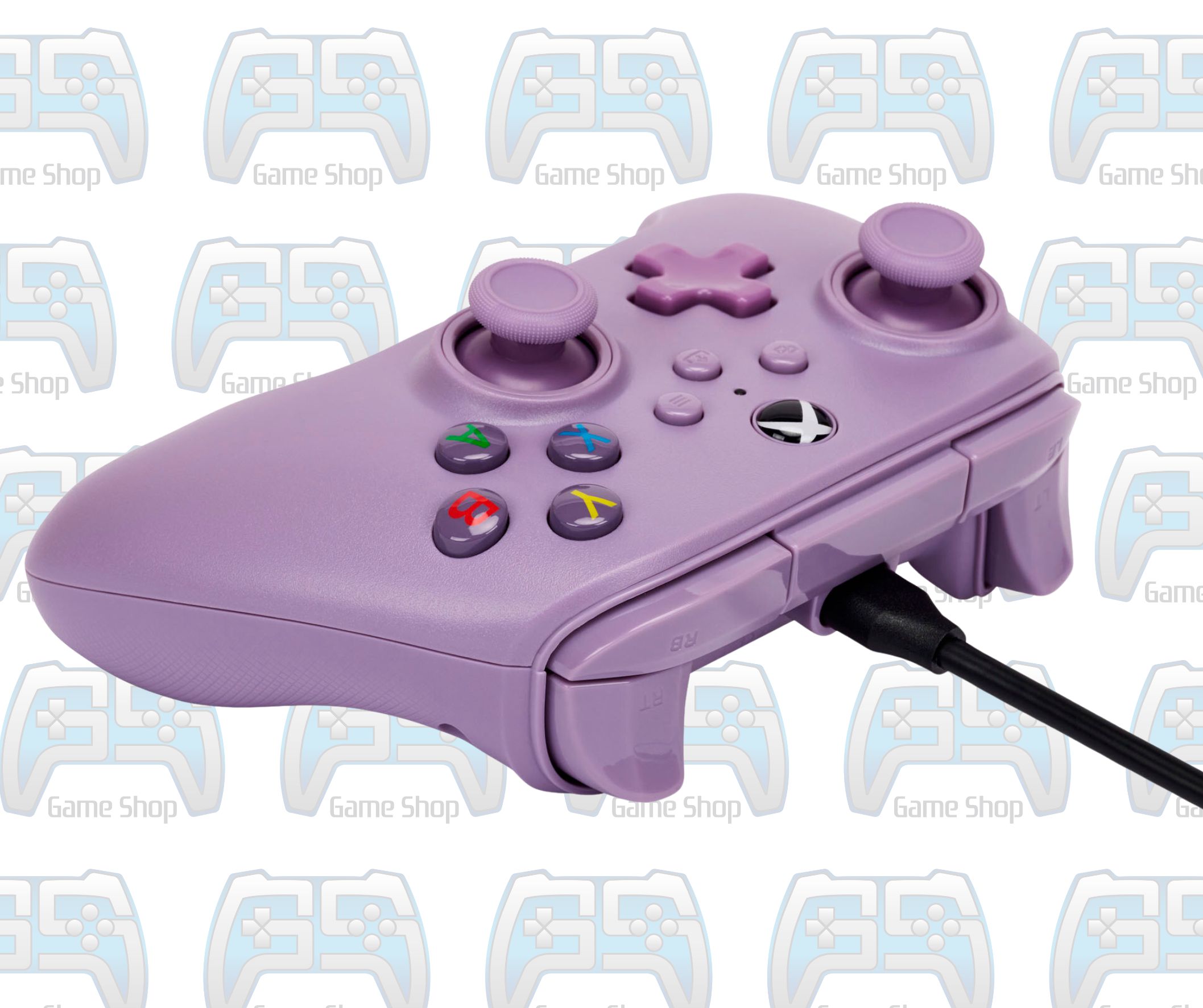 MANETTE POWER A NANO PURPLE AVEC GAMEPASS OFFERT | PC - XBOX ONE - SERIES