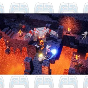 MINECRAFT : DUNGEONS : Hero Edition | PS4 | OCCASION 3