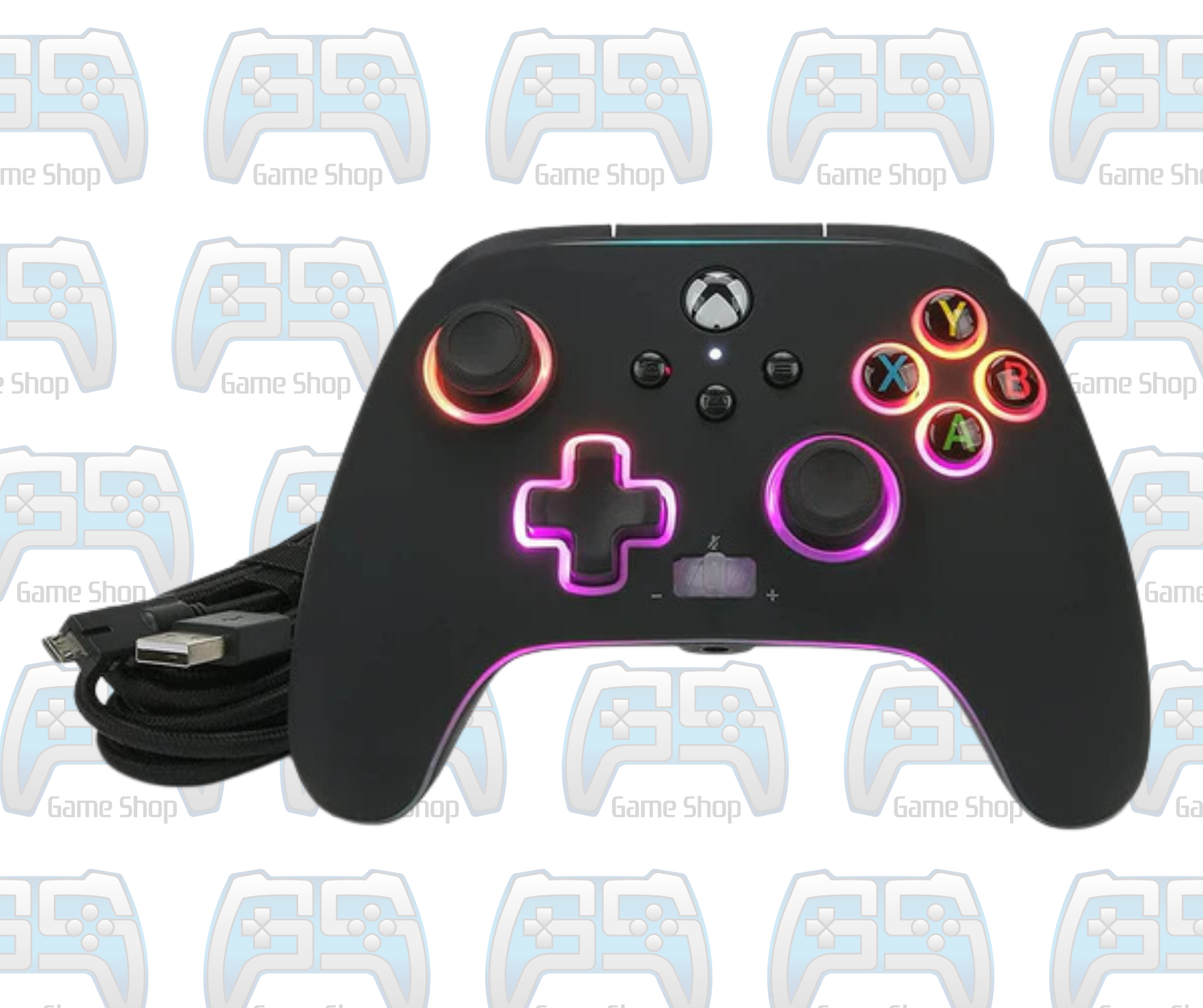 MANETTE POWER A ENHANCED AMELIORÉE SPECTRA  INFINITY | XBOX ONE - SERIES - PC