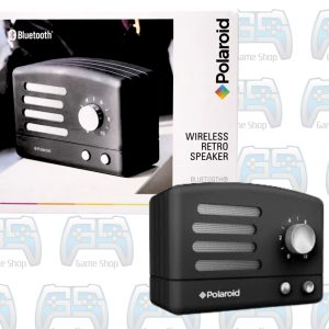 POLAROID WIRELESS RETRO SPEAKER BLUETOOTH 1