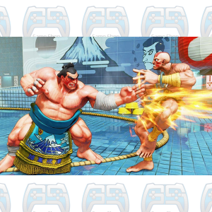 STREET FIGHTER V STEELBOOK | PS4 | OCCASION 3
