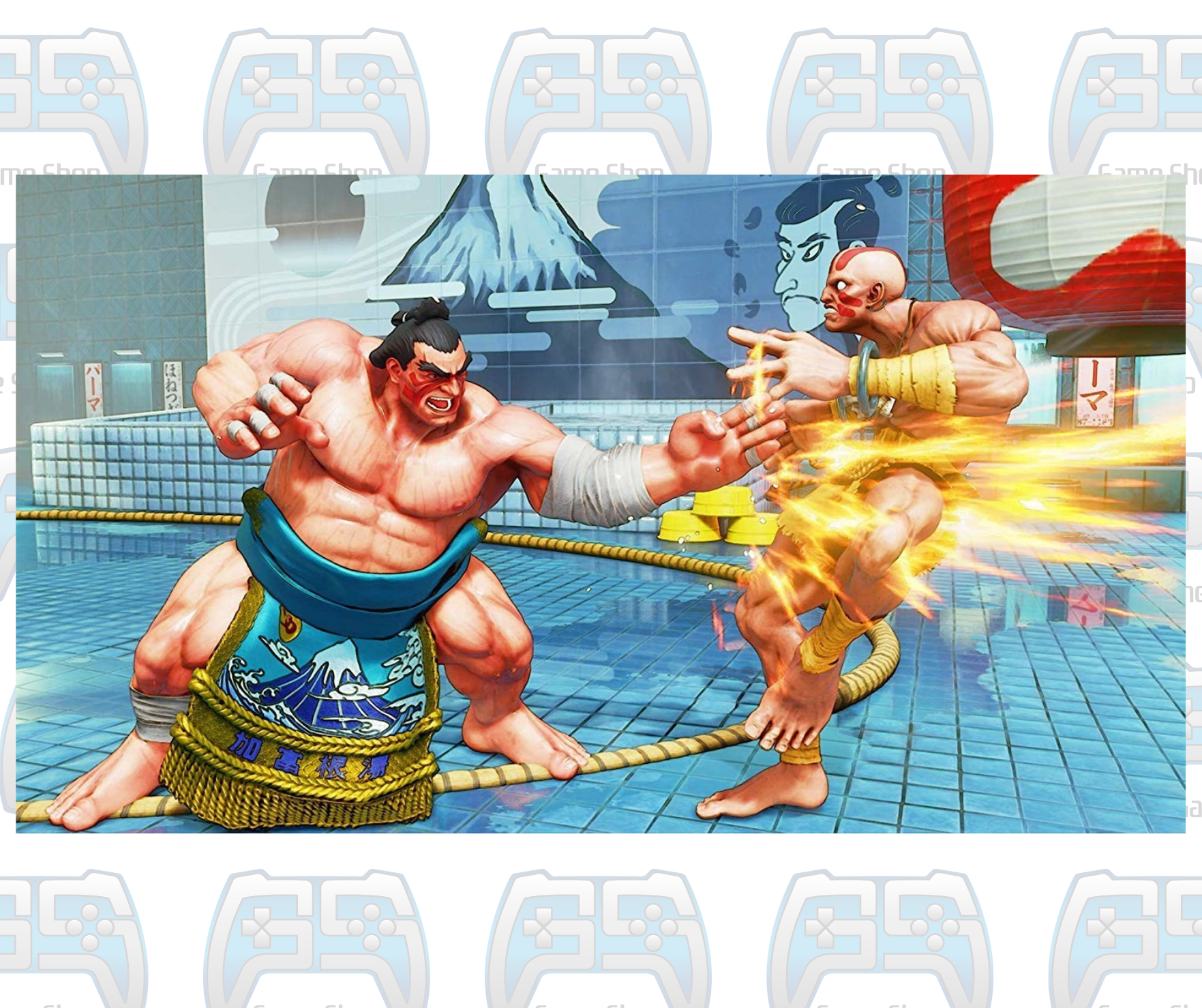 STREET FIGHTER V STEELBOOK | PS4 | OCCASION