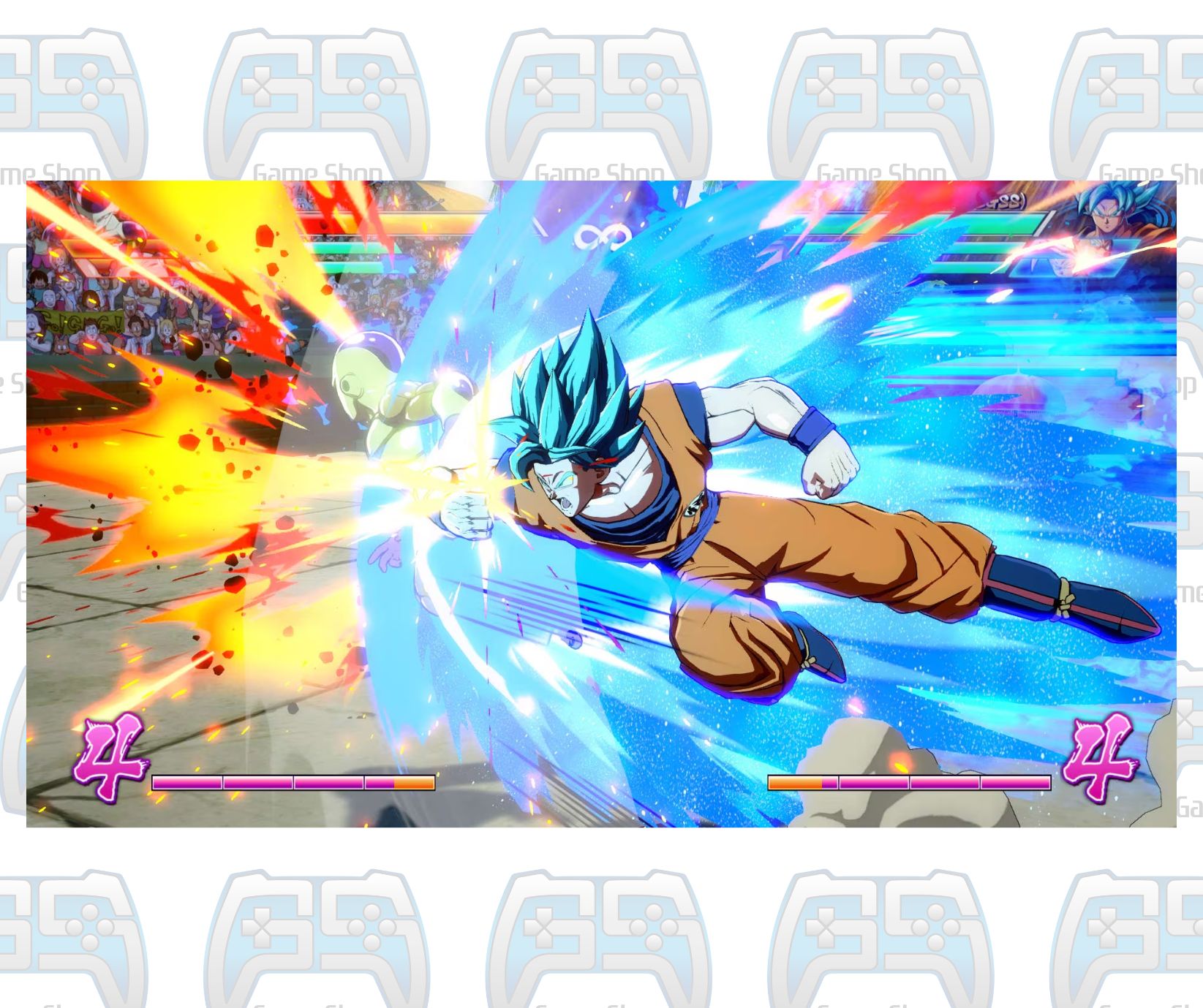 DRAGON BALL : FighterZ | PS5