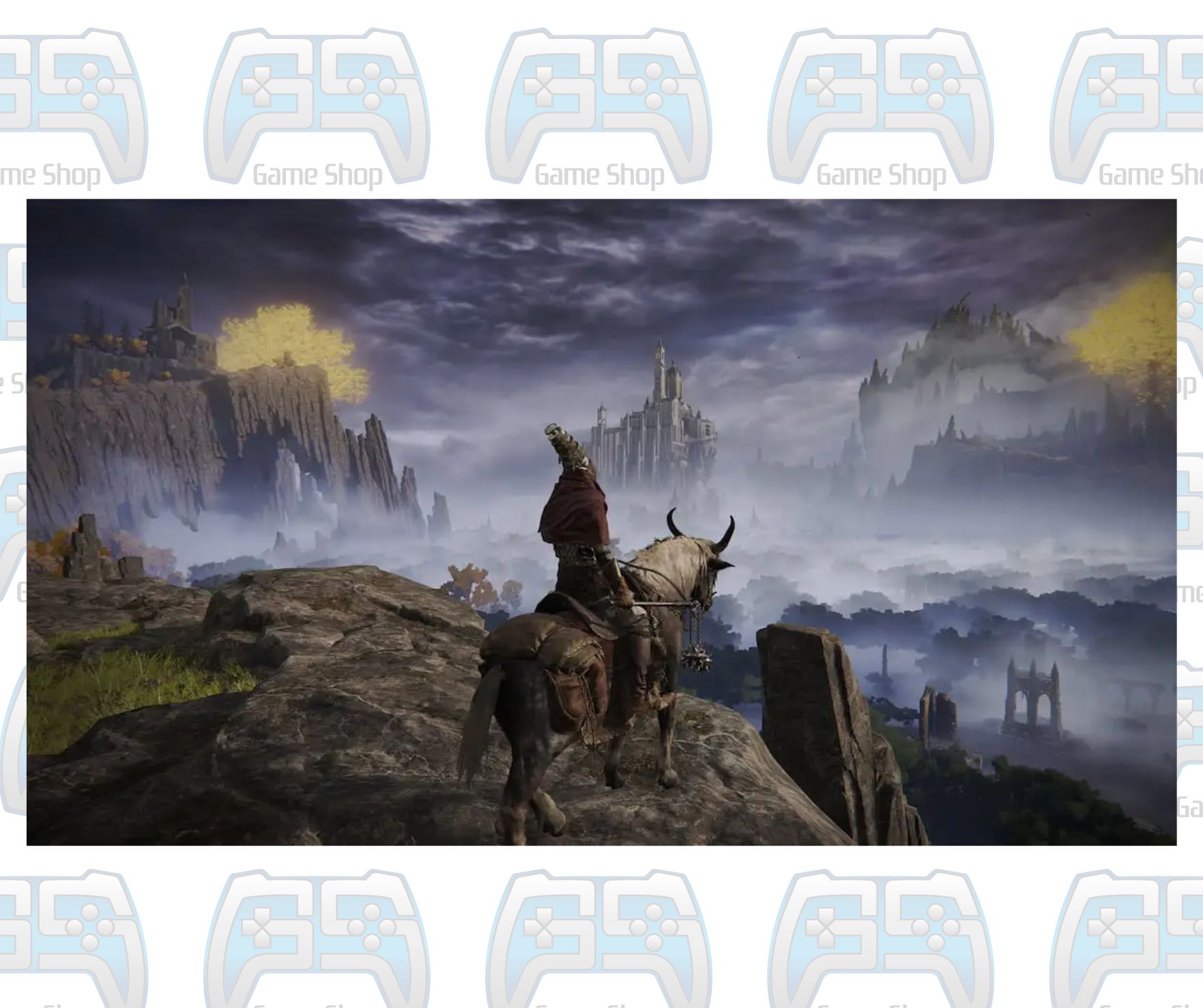 ELDEN RING : LAUNCH EDITION | PS4