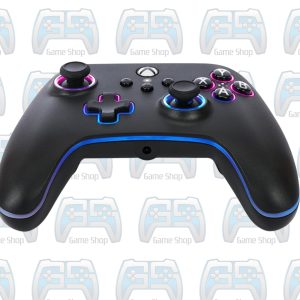 MANETTE POWER A ENHANCED AMELIORÉE LUMECTRA | XBOX ONE - SERIES - PC 5