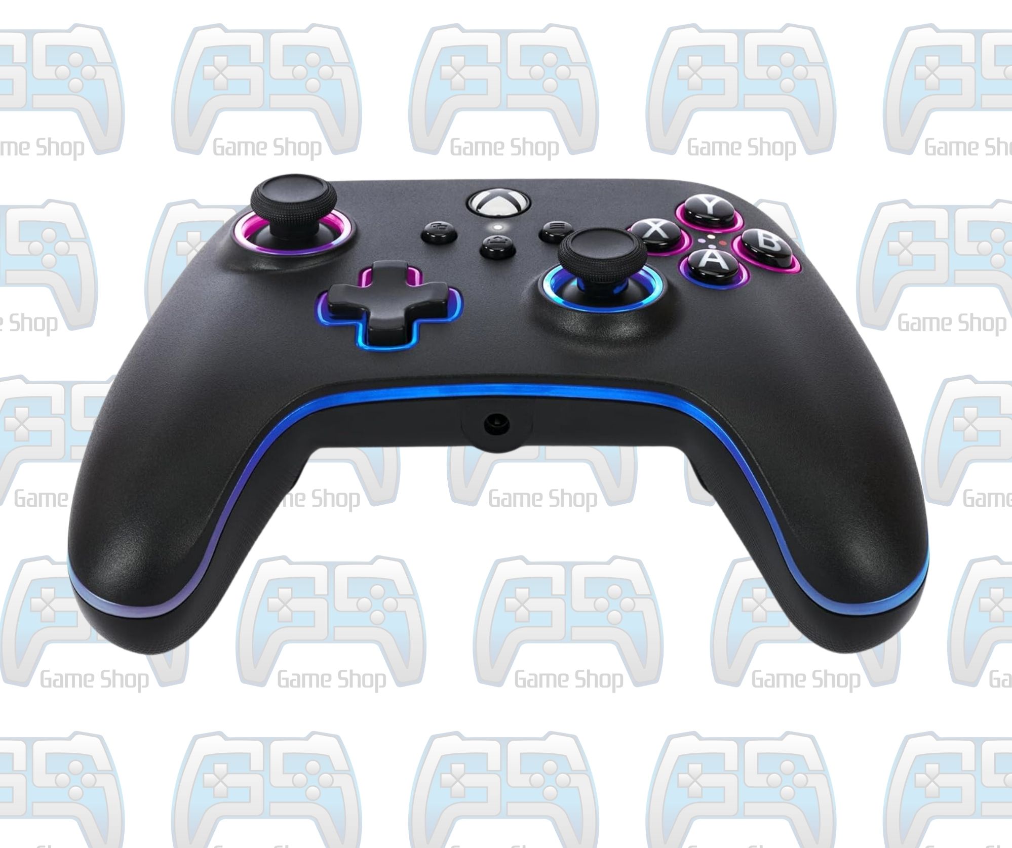 MANETTE POWER A ENHANCED AMELIORÉE LUMECTRA | XBOX ONE - SERIES - PC