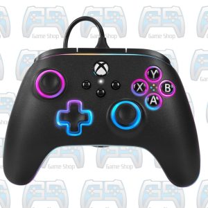 MANETTE POWER A ENHANCED AMELIORÉE LUMECTRA | XBOX ONE - SERIES - PC 3