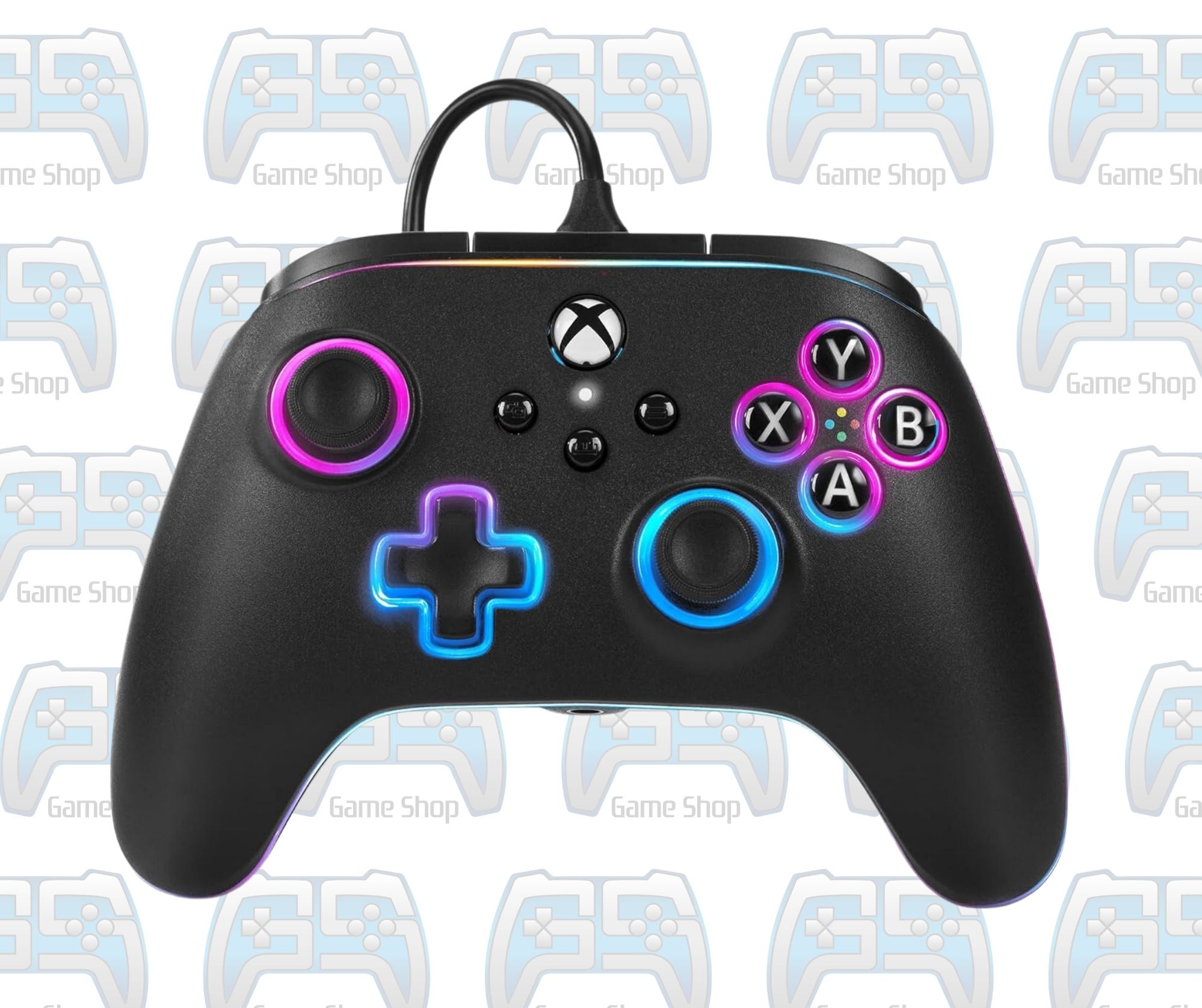 MANETTE POWER A ENHANCED AMELIORÉE LUMECTRA | XBOX ONE - SERIES - PC