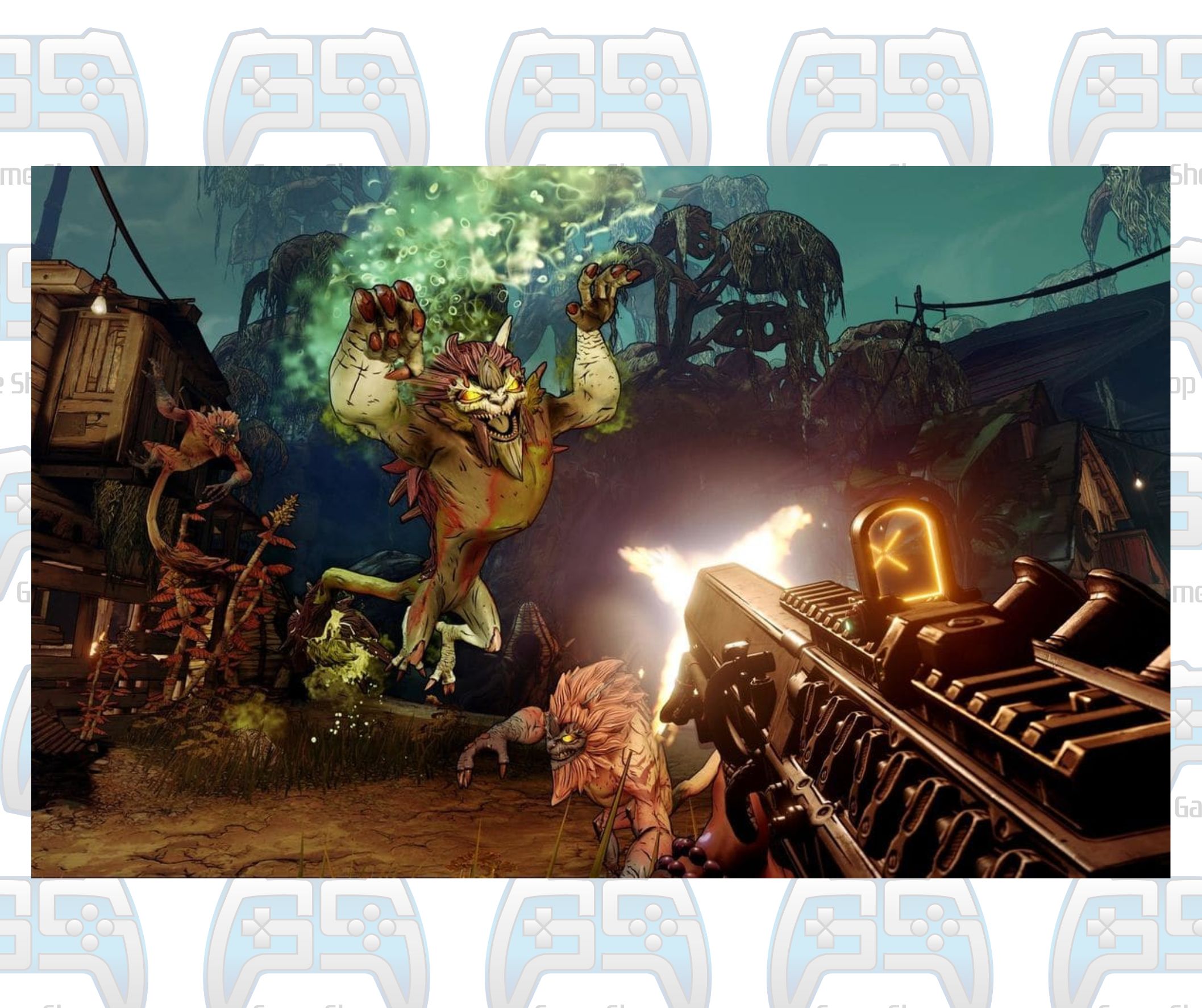 NEW TALES FROM THE BORDERLANDS | PS5