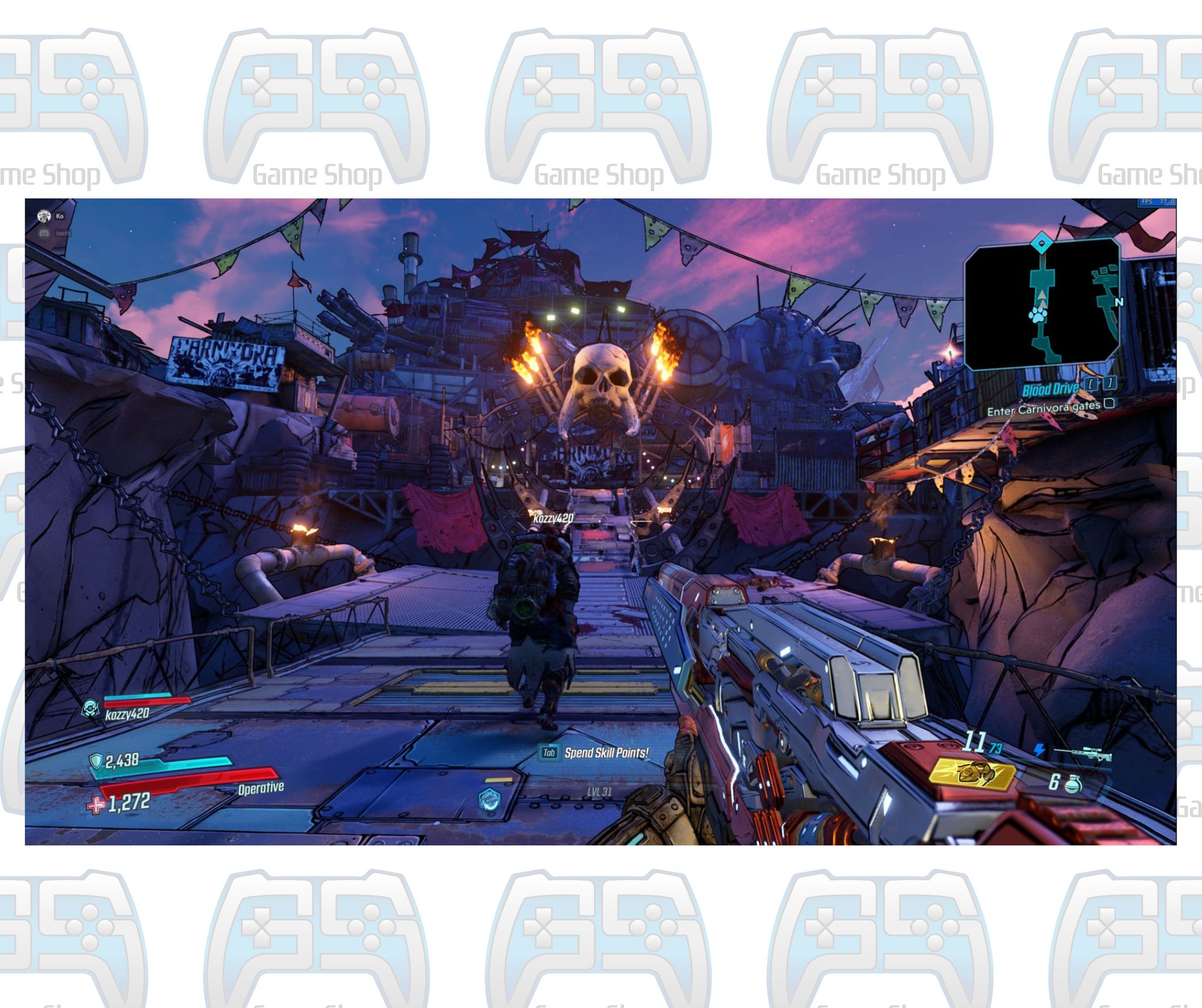 NEW TALES FROM THE BORDERLANDS | PS5