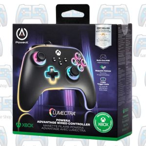 MANETTE POWER A ENHANCED AMELIORÉE LUMECTRA | XBOX ONE - SERIES - PC 1