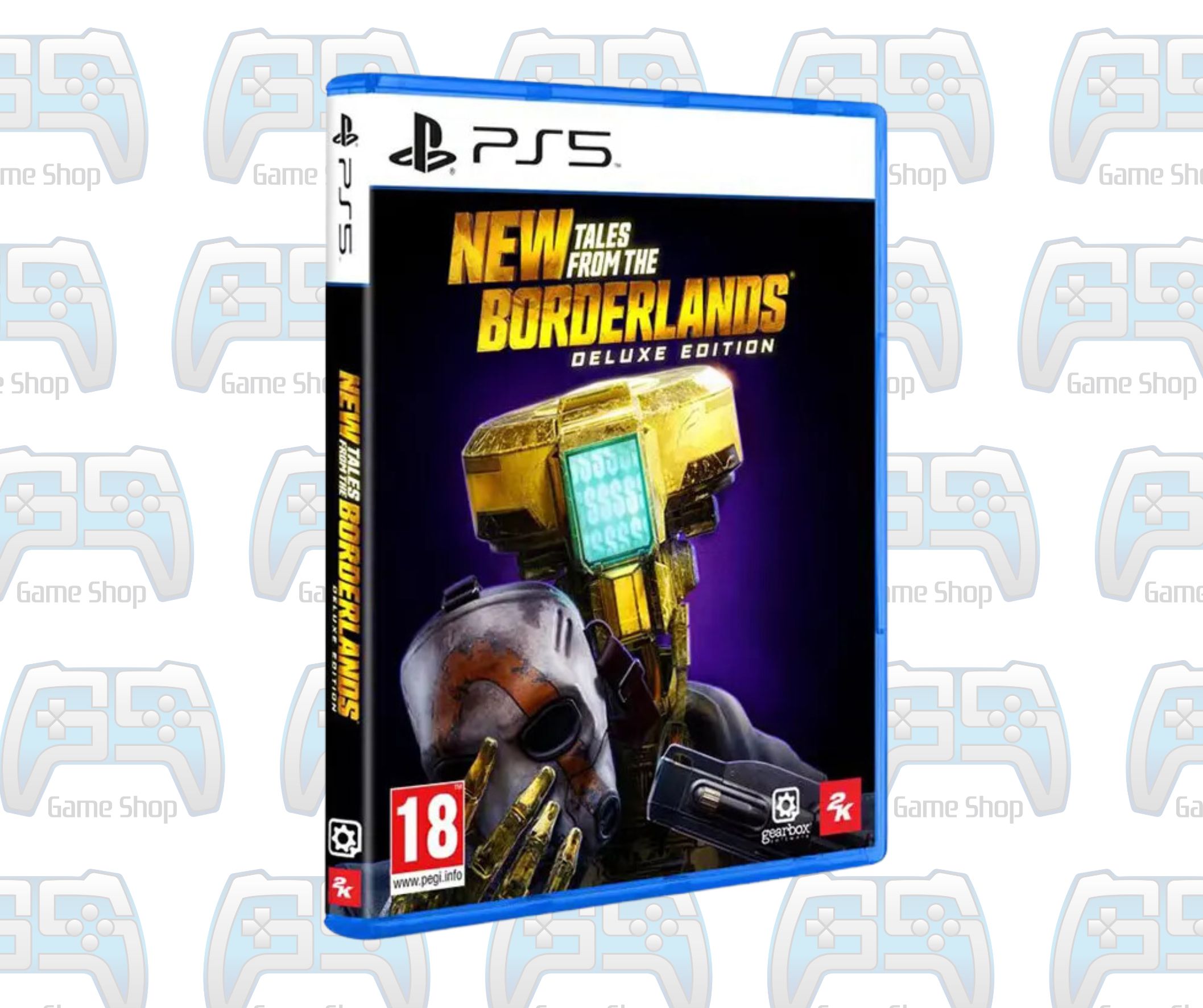 NEW TALES FROM THE BORDERLANDS | PS5