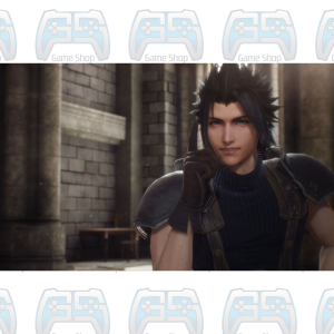 FINAL FANTASY VII : Crisis Core Reunion | PS4 2