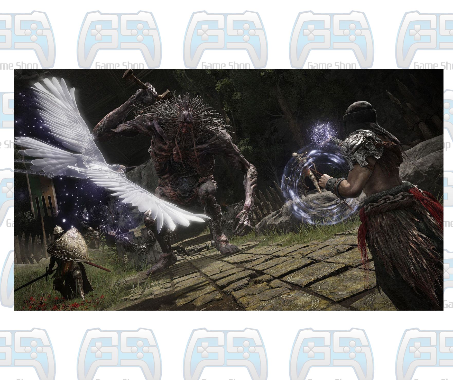 ELDEN RING : LAUNCH EDITION | PS4