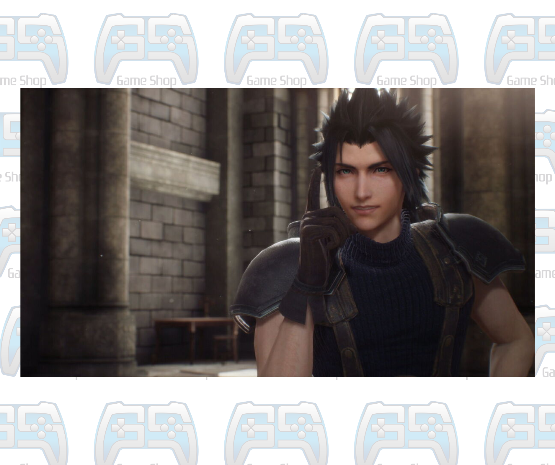 FINAL FANTASY VII : Crisis Core Reunion | PS4