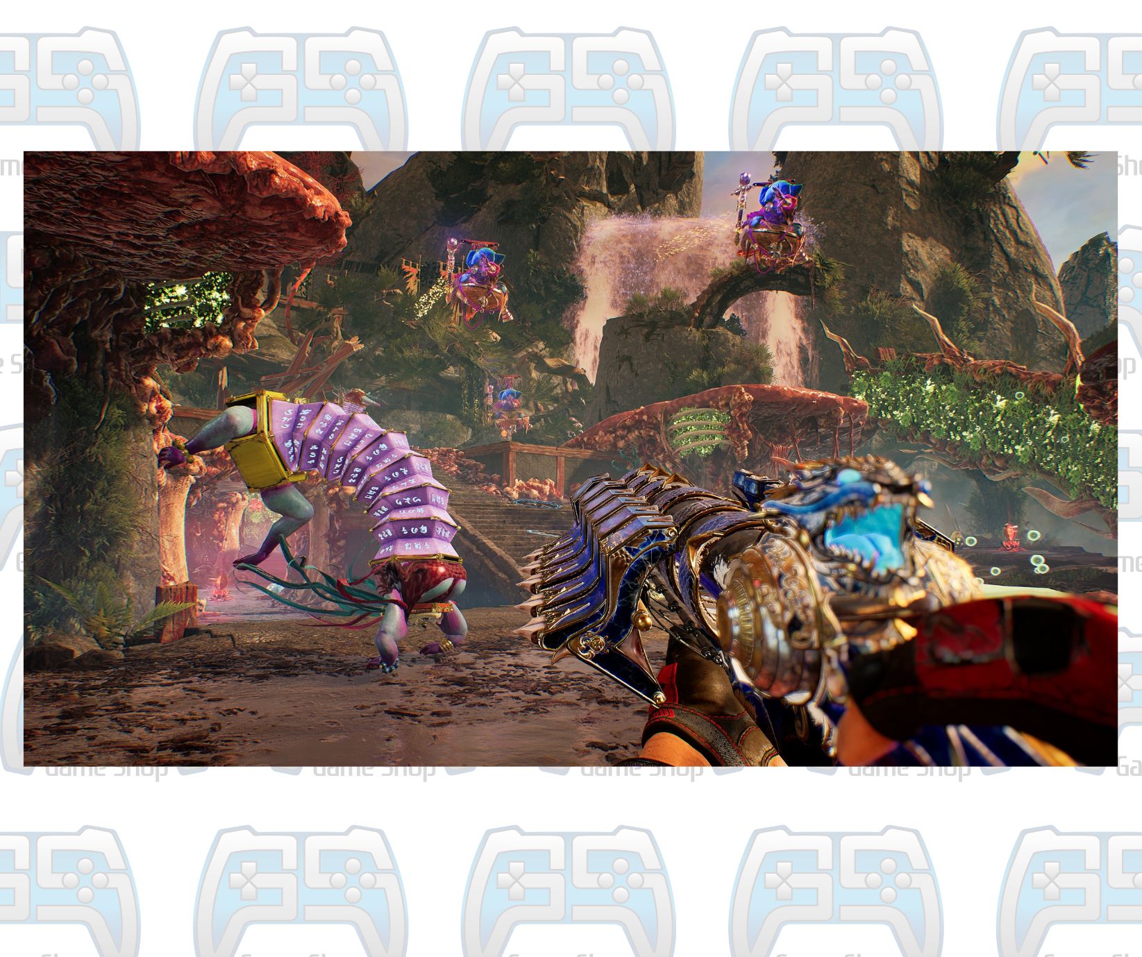 SHADOW WARRIOR 3 : Definitive Edition | PS5