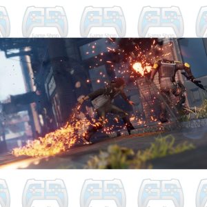 inFAMOUS SECOND SON | PS4 | OCCASION 4