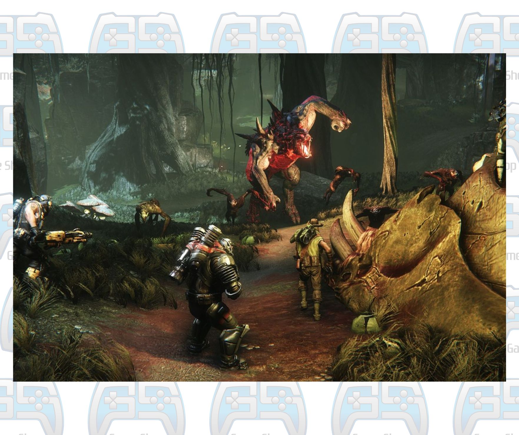 EVOLVE | PS4