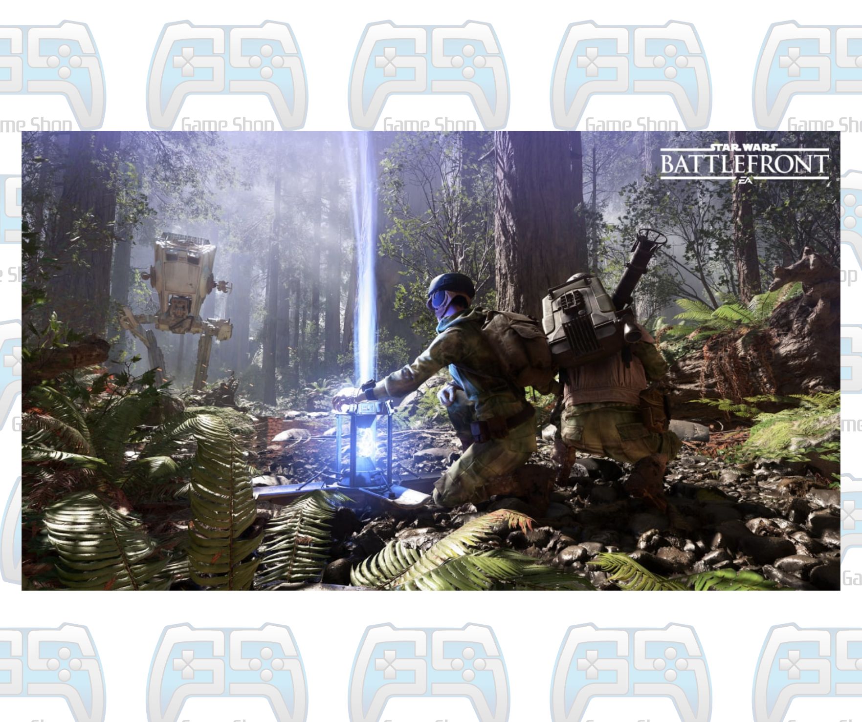 STAR WARS : Battlefront | PS4 | OCCASION