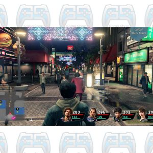 YAKUZA : Like A Dragon STEELBOOK | PS4 3