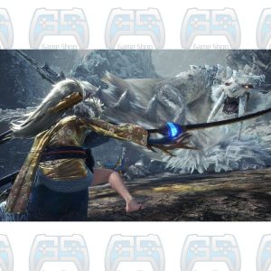 MONSTER HUNTER WORLD : Iceborne MASTER EDITION | PS4 2