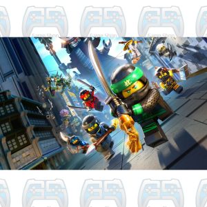 LEGO NINJAGO : Le Film | PS4 | OCCASION 2