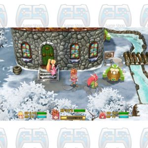 SECRET OF MANA | PS4 3