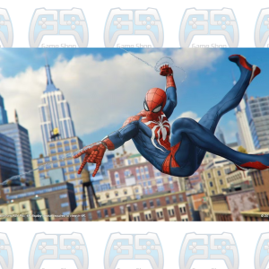 MARVEL'S SPIDERMAN : GAME OF THE YEAR GOTY | PS4 2