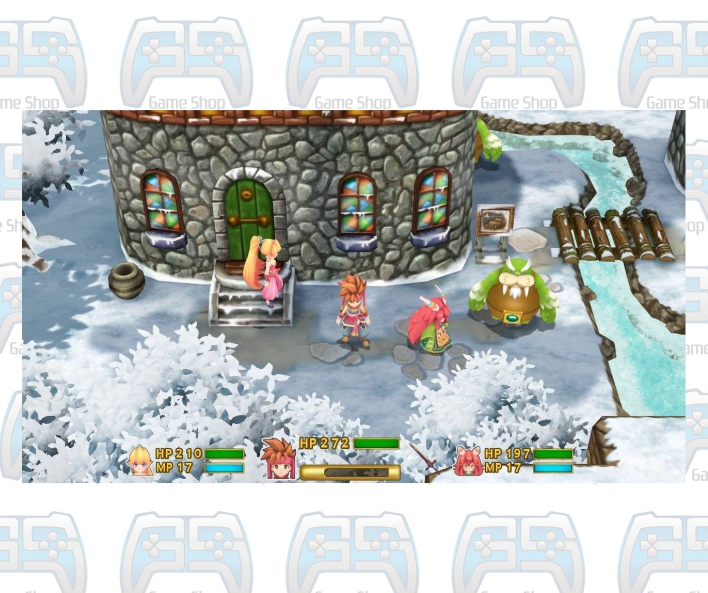SECRET OF MANA | PS4