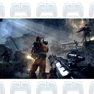 WOLFENSTEIN : The Old Blood | PS4 | OCCASION 2