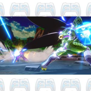 DRAGON BALL Z : Xenoverse | PS4 | OCCASION 2
