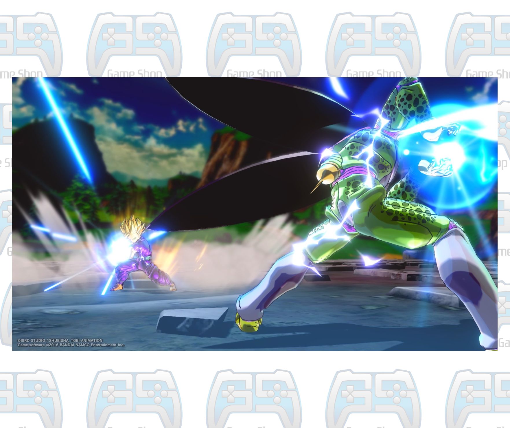 DRAGON BALL Z : Xenoverse | PS4 | OCCASION