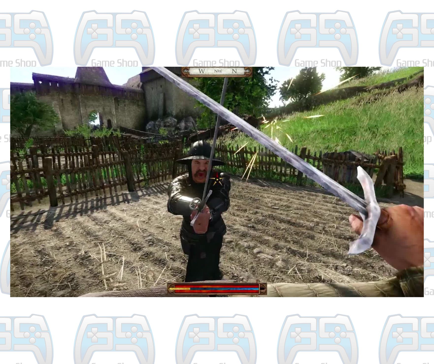 KINGDOM COME : Delivrance | PS4 | OCCASION