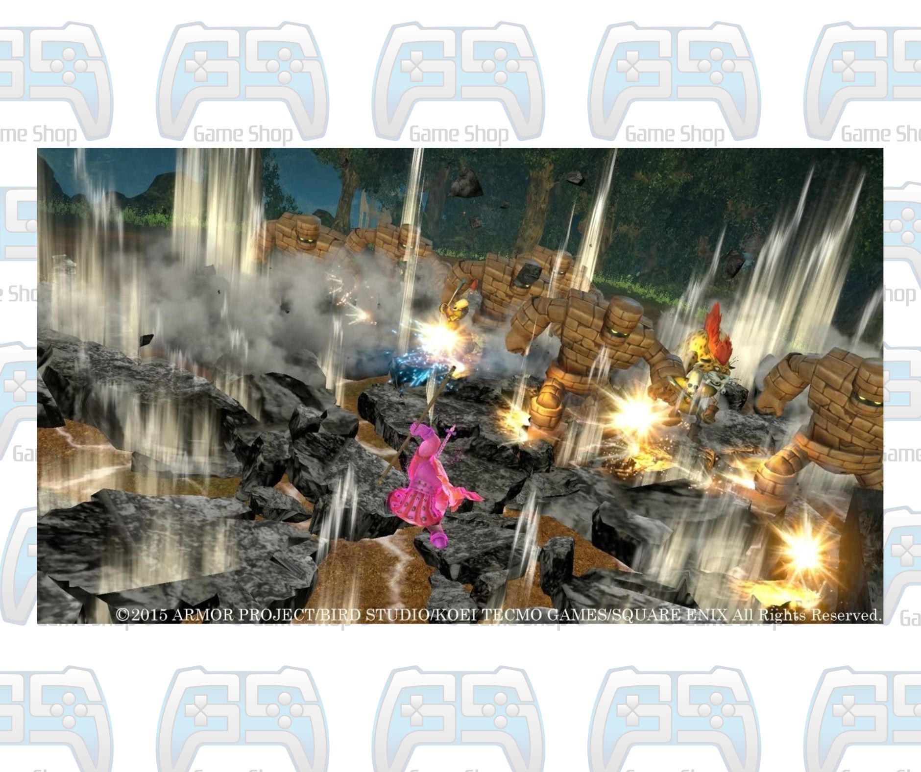 DRAGON QUEST : Heroes | PS4 | OCCASION