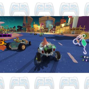 NICKELODEON KART RACER | PS4 | OCCASION 2