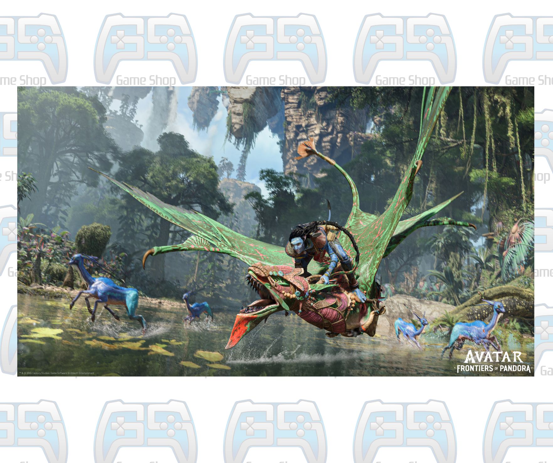 AVATAR : FRONTIERS OF PANDORA : SPECIAL EDITION | PS5