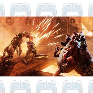 NECROMUNDA : HIRED GUN | PS5 | OCCASION 2