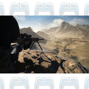 SNIPER GHOST WARRIOR CONTRACTS | PS4 l OCCASION 4