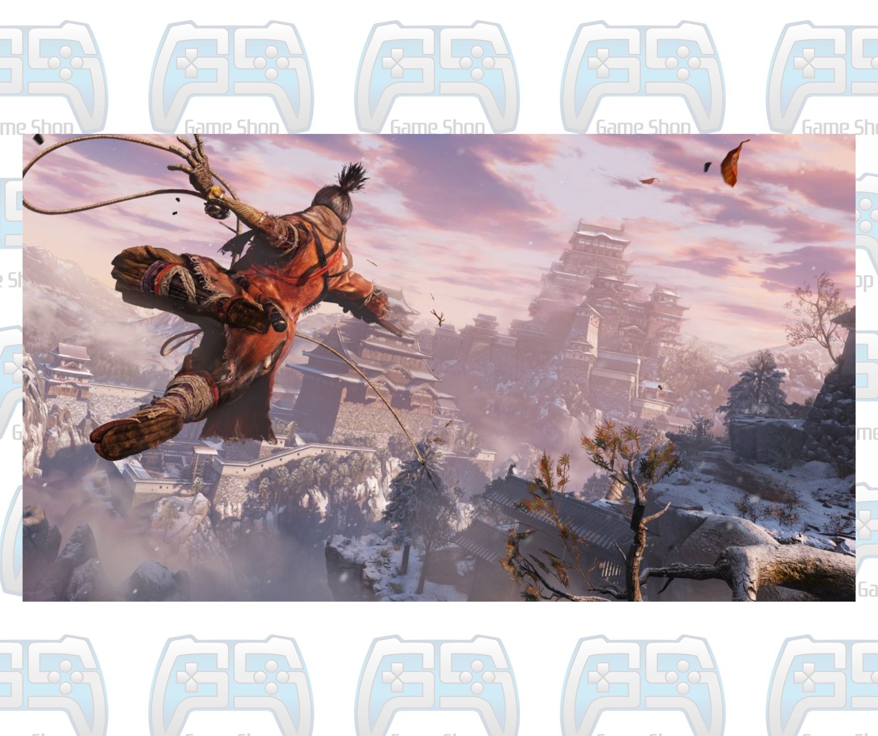 SEKIRO : Shadow Die Twice | PS4 | OCCASION