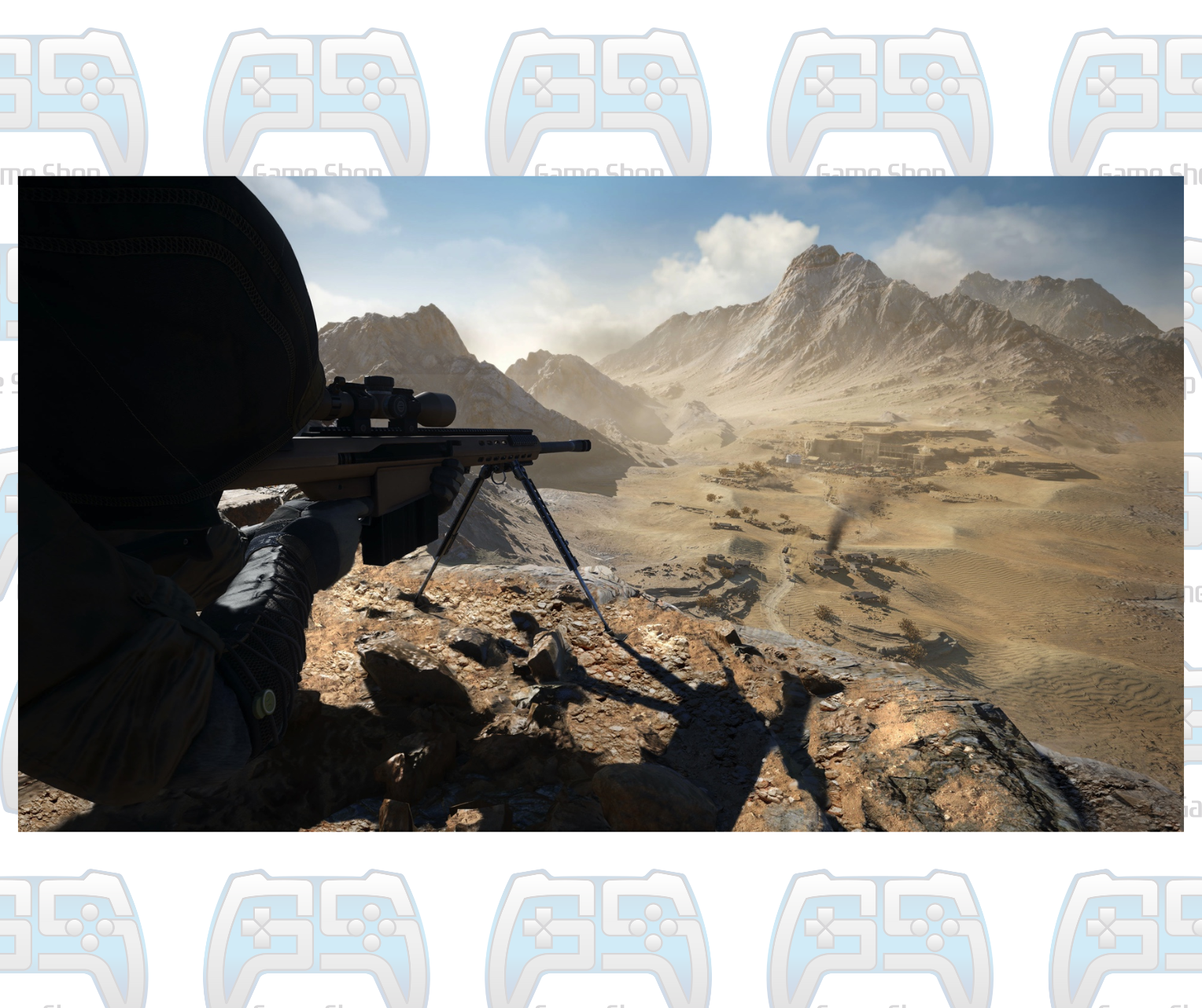 SNIPER GHOST WARRIOR CONTRACTS | PS4 l OCCASION