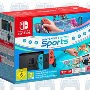 CONSOLE NINTENDO SWITCH SPORTS | SWITCH 1