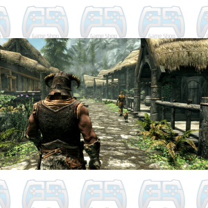 SKYRIM ANNIVERSARY EDITION | PS4 | OCCASION 3