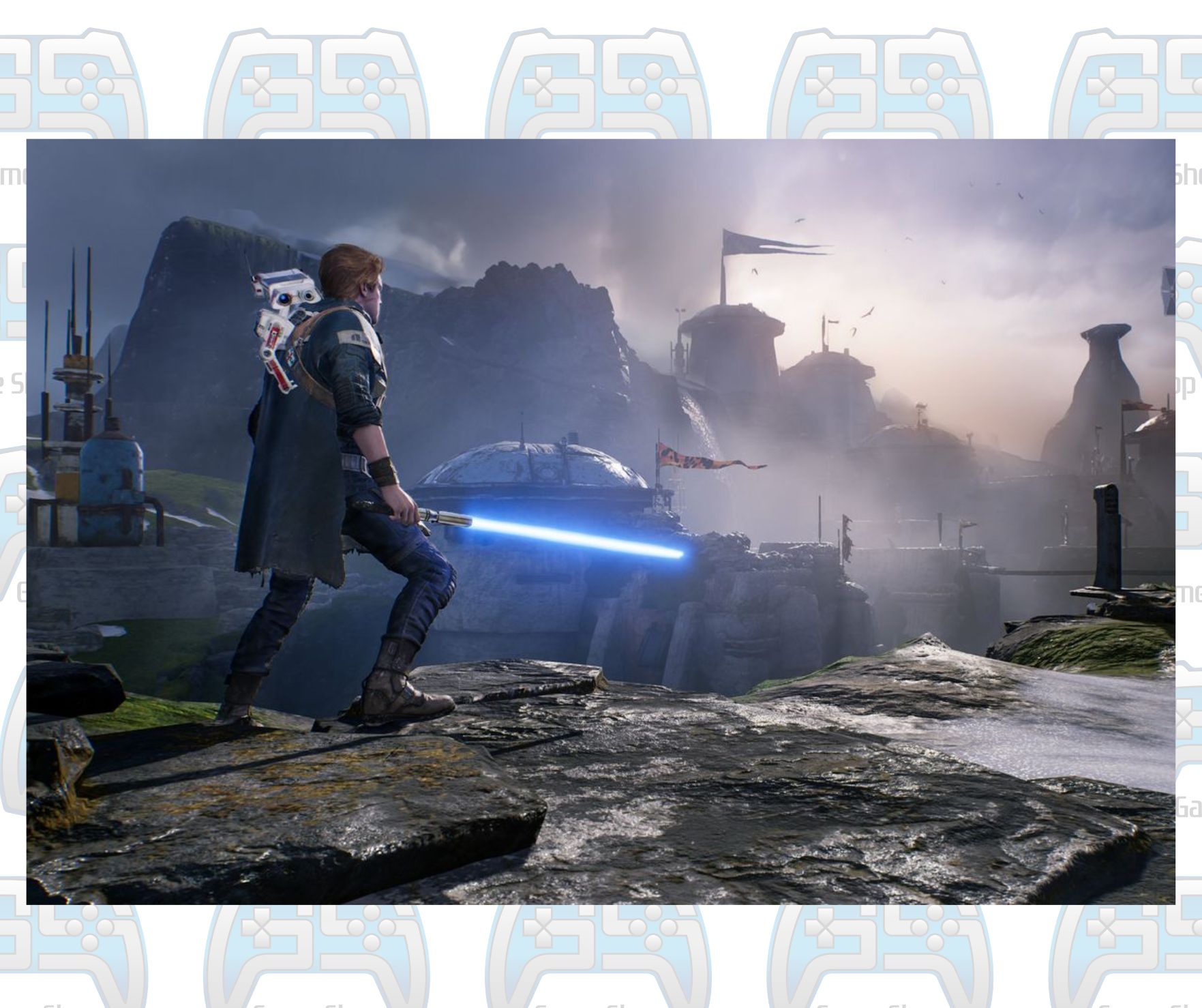 STAR WARS JEDI : Fallen Order | PS5