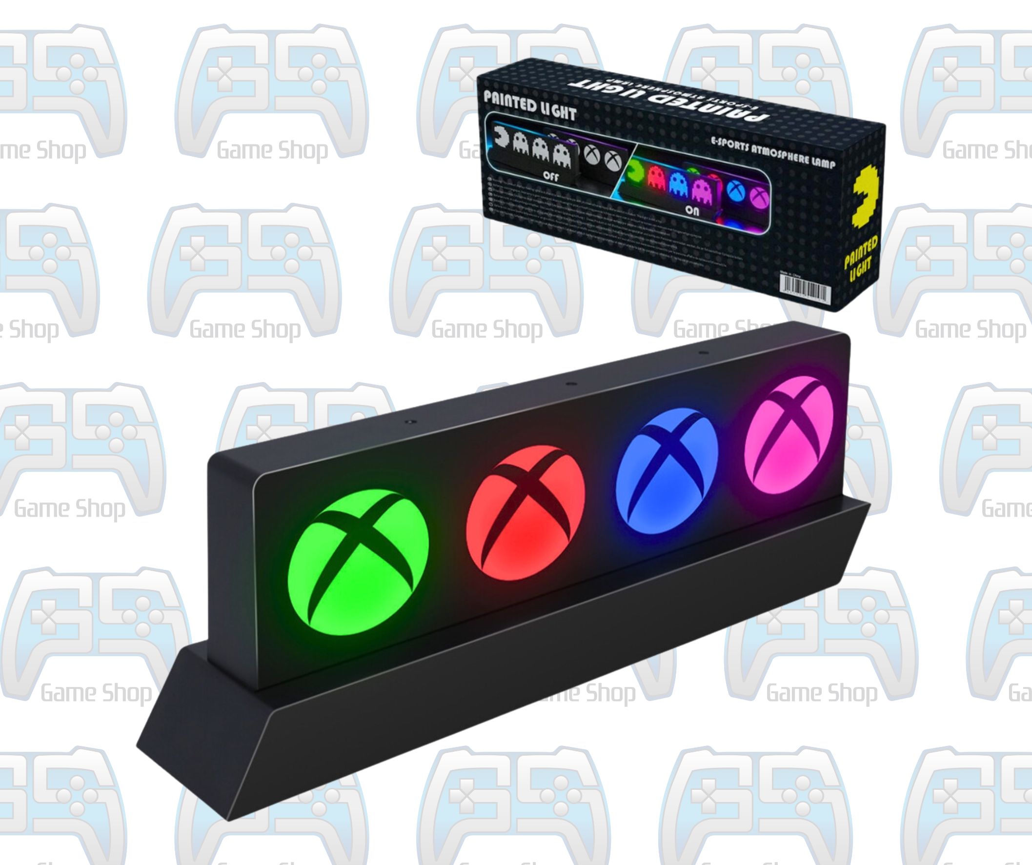 LAMPE E-SPORTS ATMOSPHERE LAMP