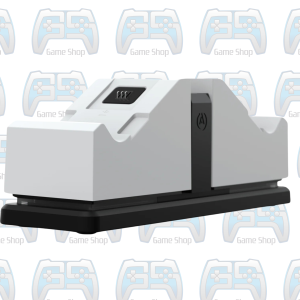 STATION DE CHARGE POWER A DUAL CHARGING STATION FOR XBOX SERIES X|S BLANCHE 3