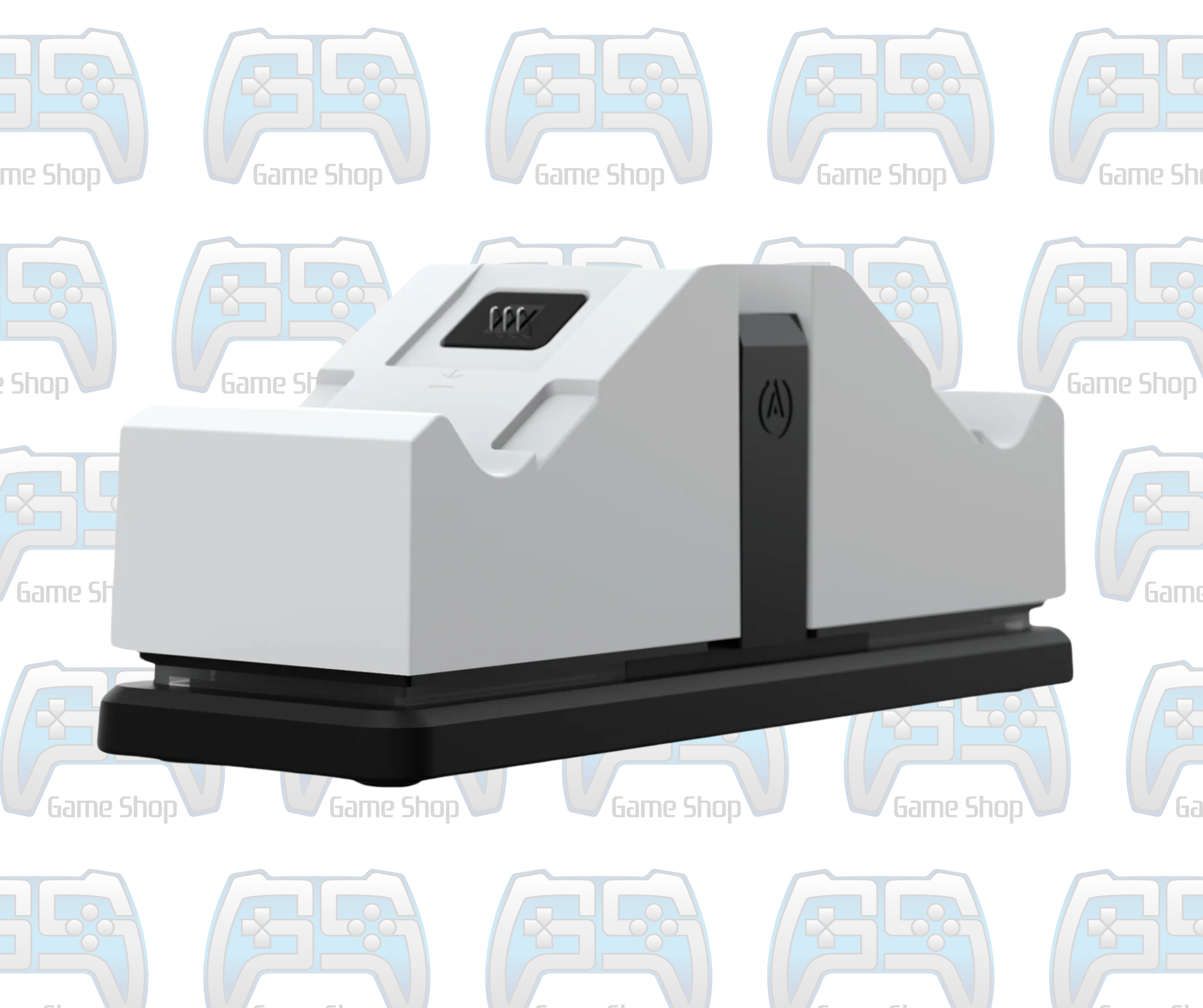 STATION DE CHARGE POWER A DUAL CHARGING STATION FOR XBOX SERIES X|S BLANCHE