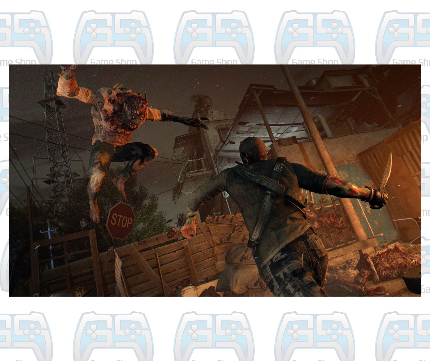 DYING LIGHT | PS4 | OCCASION