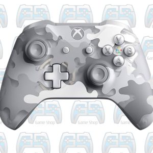 MANETTE XBOX SERIES EDITION : ARCTIC CAMO  | PC - XBOX ONE - SERIES 3