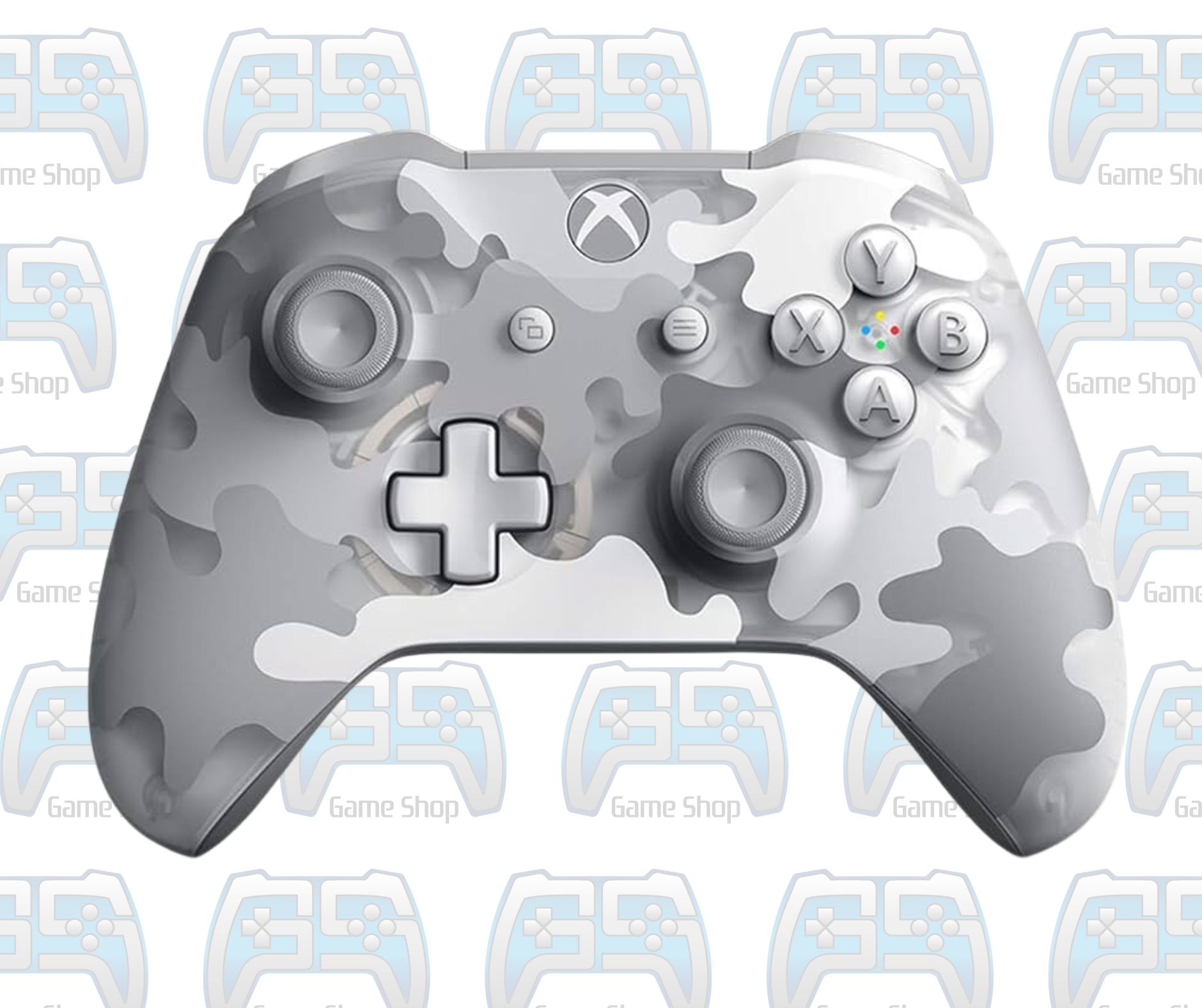 MANETTE XBOX SERIES EDITION : ARCTIC CAMO  | PC - XBOX ONE - SERIES