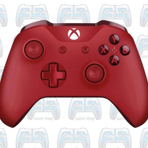 MANETTE XBOX ONE ROUGE | PC - XBOX ONE - SERIES | RECONDITIONNÉE 3